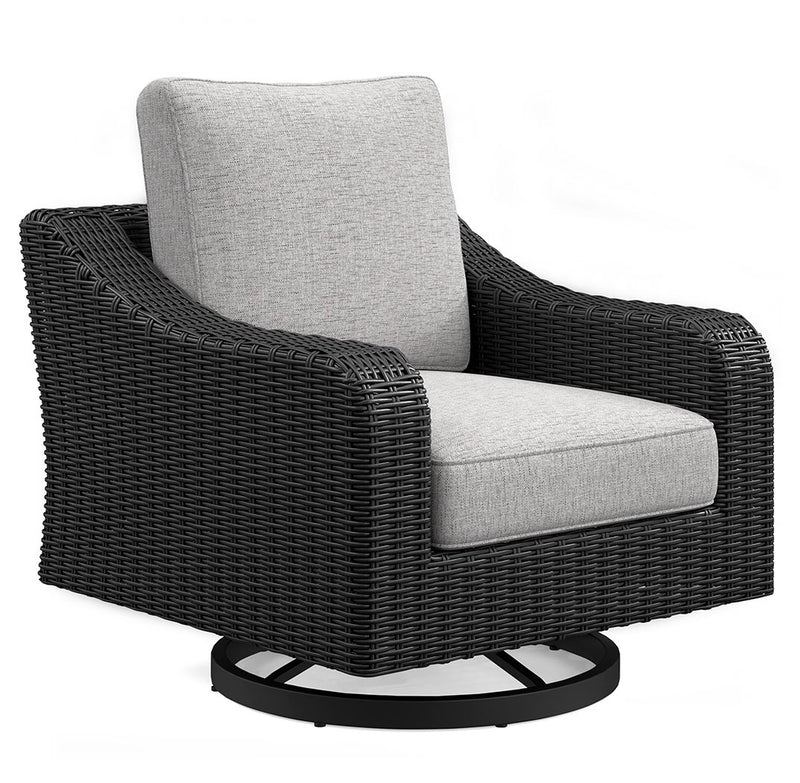 Beachcroft - Swivel Lounge Chair - JaxCo Furniture
