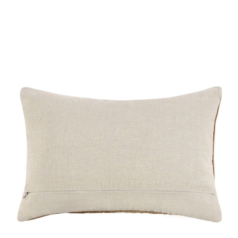 Timeless - TL Toscano Leather Pillow - JaxCo Furniture