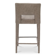 Joyce - Counter Height (24"-27") - Light Brown - JaxCo Furniture