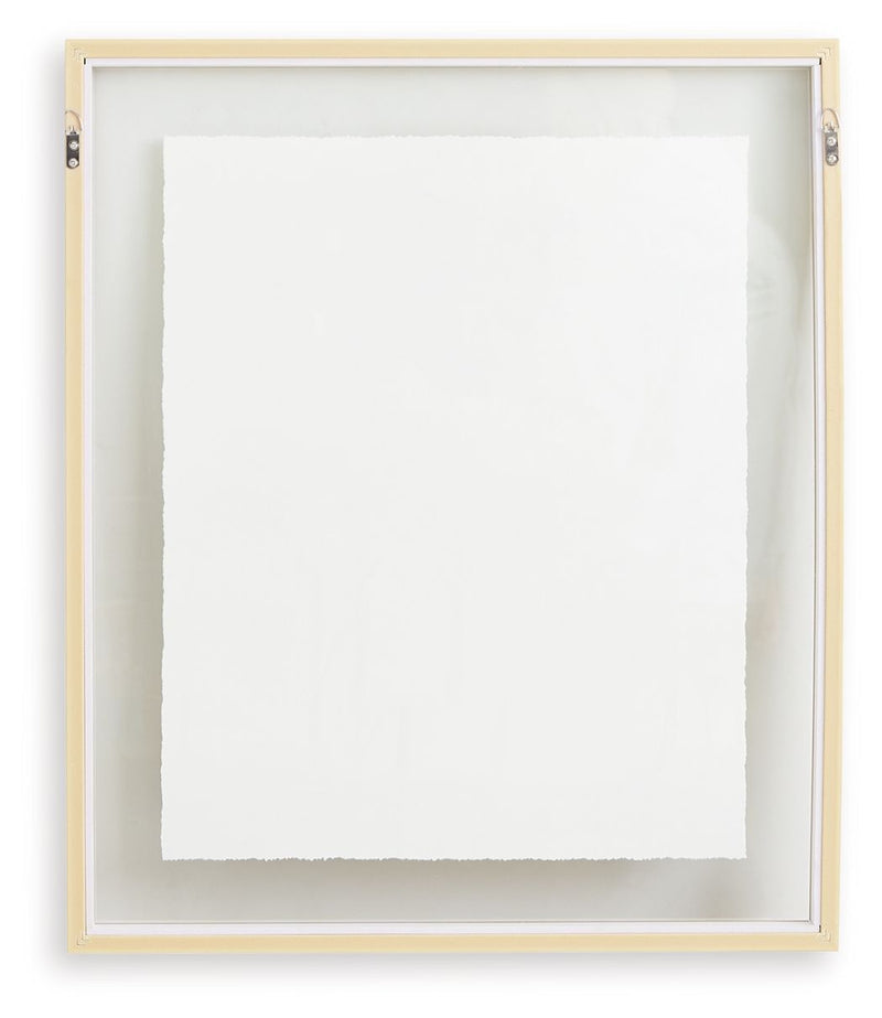 Bryneford - Multi - Wall Art Set (Set of 4) - JaxCo Furniture