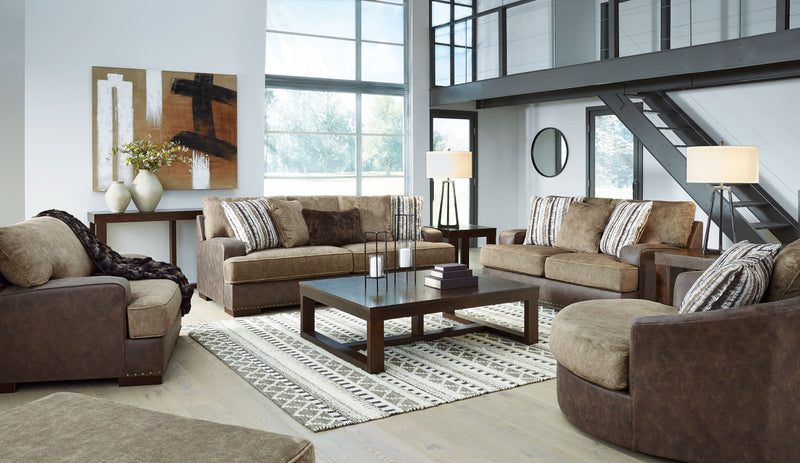 Alesbury - Living Room Set - JaxCo Furniture