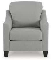 Adlai - Shadow - Chair - JaxCo Furniture