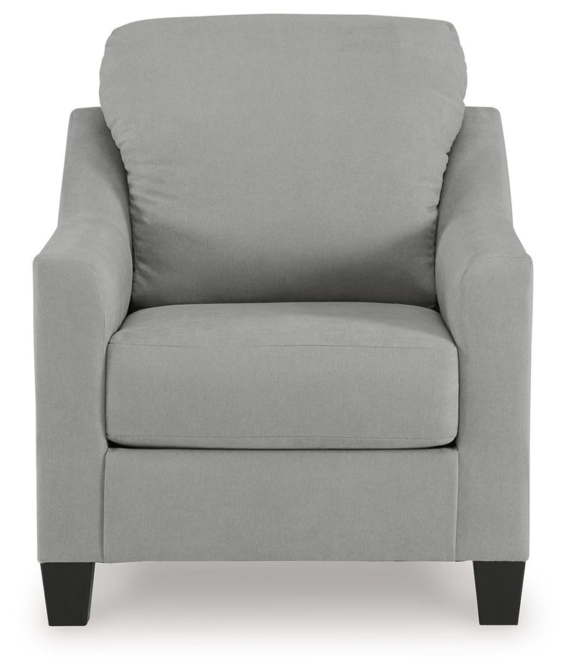 Adlai - Shadow - Chair - JaxCo Furniture