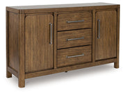 Cabalynn - Light Brown - Dining Room Server - JaxCo Furniture