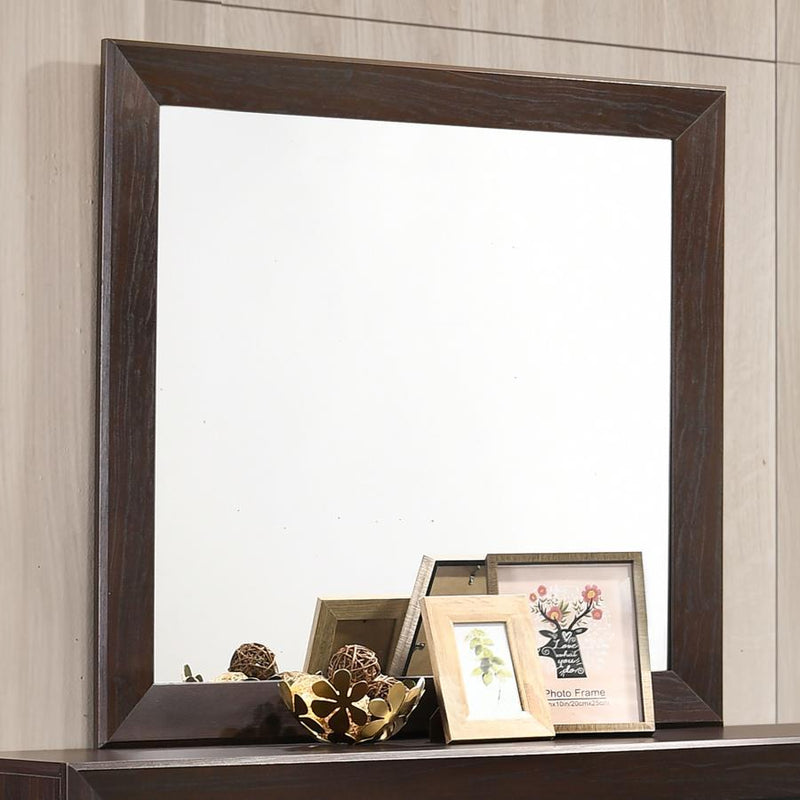 Kauffman - Dresser Mirror - JaxCo Furniture