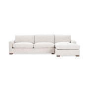 Coburn - Chaise Sofa - JaxCo Furniture