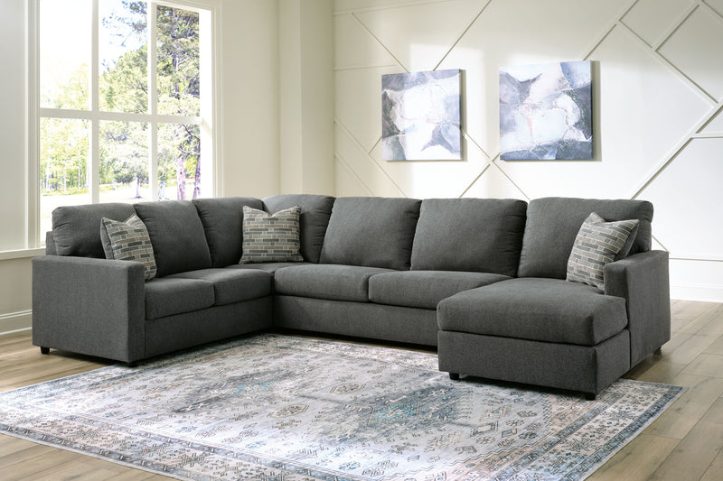 Edenfield - Sectional - JaxCo Furniture