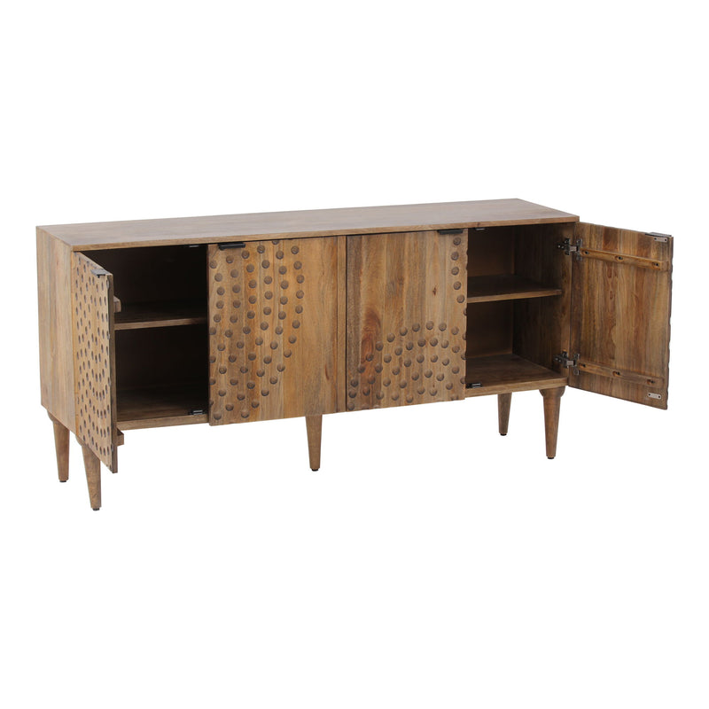 Infinity - Sideboard - Brown - JaxCo Furniture