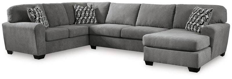 Birkdale Court - Sectional - JaxCo Furniture