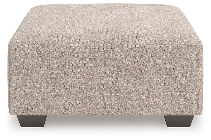Newellen - Oversized Accent Ottoman - JaxCo Furniture