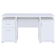 Tracy - 2-Drawer Office Computer Desk - JaxCo Furniture