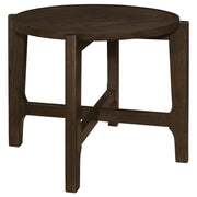 Cota - Solid Wood Coffee And End Table Set - JaxCo Furniture