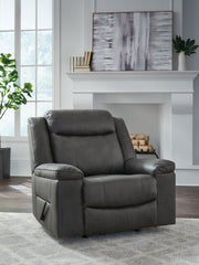 Status Check - Rocker Recliner - JaxCo Furniture
