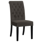 Alana - Upholstered Dining Side Chair (Set of 2) - JaxCo Furniture
