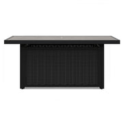 Beachcroft - Rectangular Fire Pit Table - JaxCo Furniture