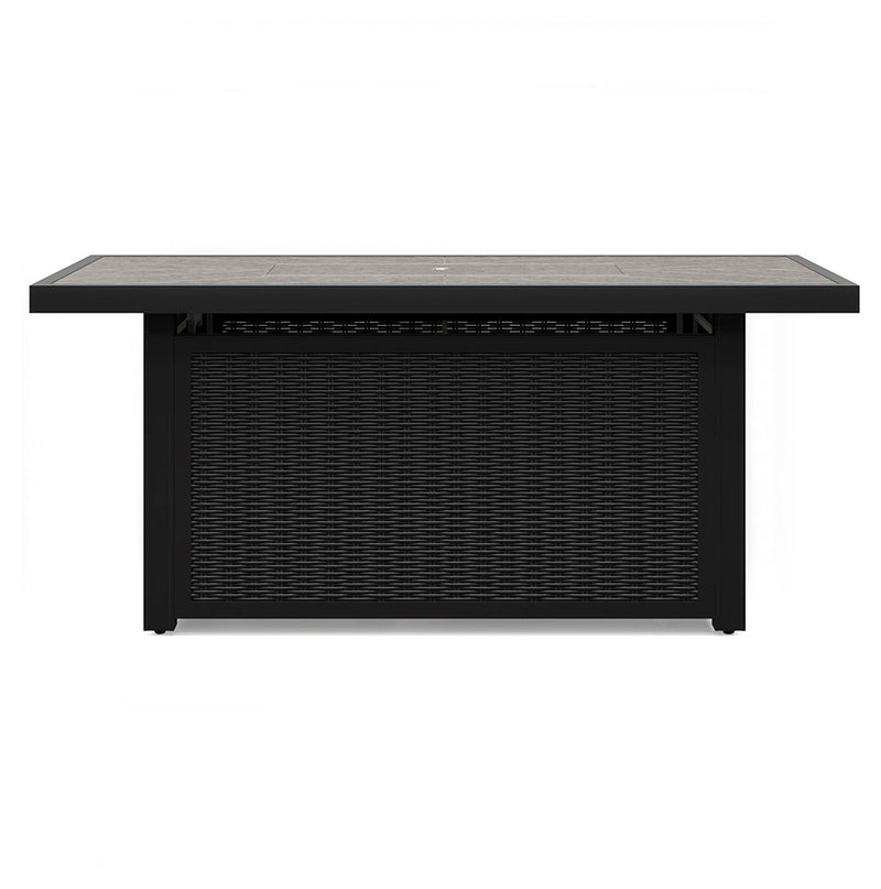 Beachcroft - Rectangular Fire Pit Table - JaxCo Furniture
