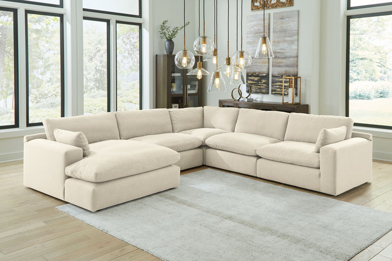 Elyza - Sectional - JaxCo Furniture