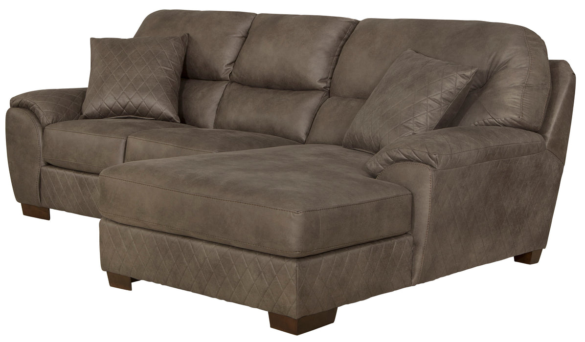 Royce - Sectional - JaxCo Furniture