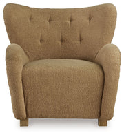 Larbell - Accent Chair - JaxCo Furniture