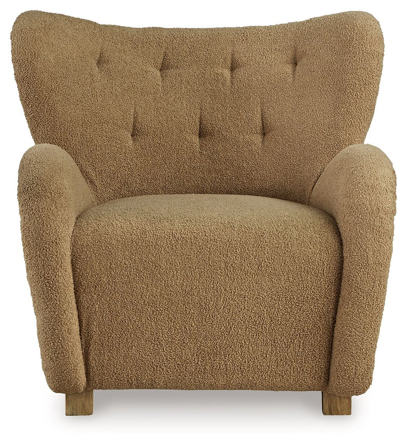 Larbell - Accent Chair - JaxCo Furniture