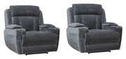 Dalton - Power Recliner - JaxCo Furniture