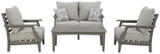 Visola - Lounge Set - JaxCo Furniture