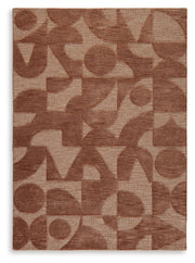 Perrenton - Rug - JaxCo Furniture