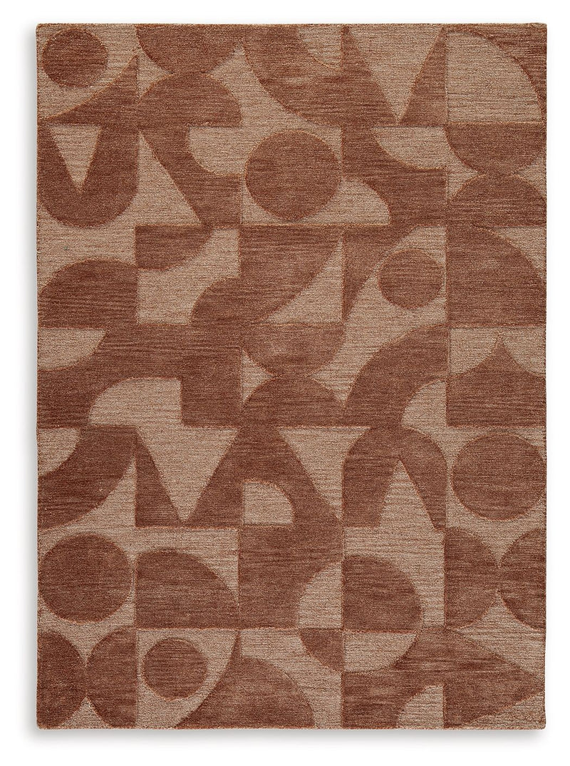 Perrenton - Rug - JaxCo Furniture