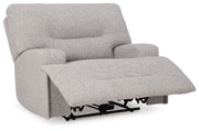 Acklen Place - Wide Seat Power Recliner - JaxCo Furniture