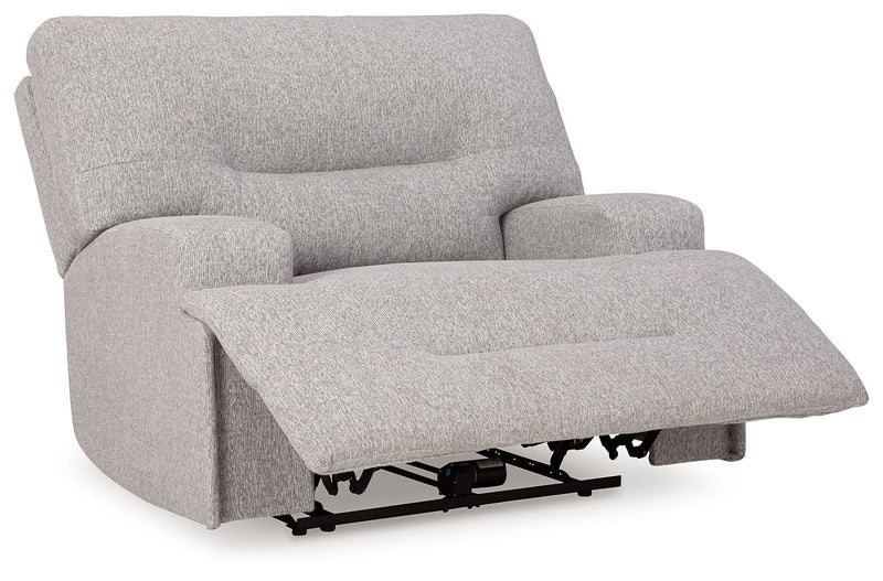 Acklen Place - Wide Seat Power Recliner - JaxCo Furniture