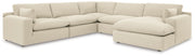 Elyza - Sectional - JaxCo Furniture