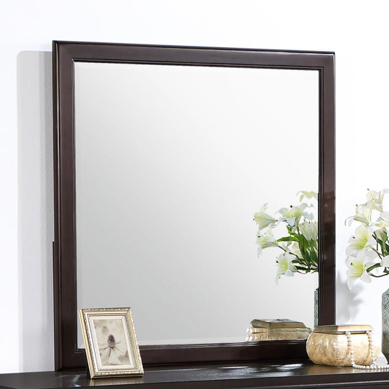 Emberlyn - Dresser Mirror - Brown - JaxCo Furniture