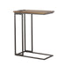 Rudy - Snack Table with Power Outlet - JaxCo Furniture