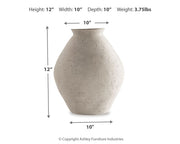 Hannela - Vase - JaxCo Furniture