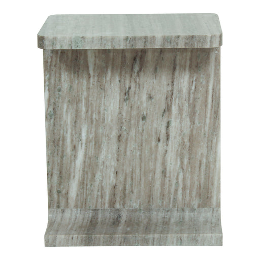 Tullia - Accent Table - Light Brown - JaxCo Furniture