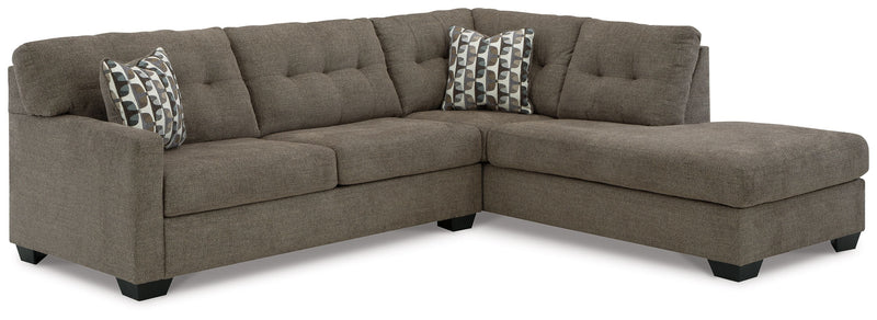 Mahoney - Sectional - JaxCo Furniture