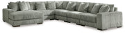 Lindyn - Sectional - JaxCo Furniture
