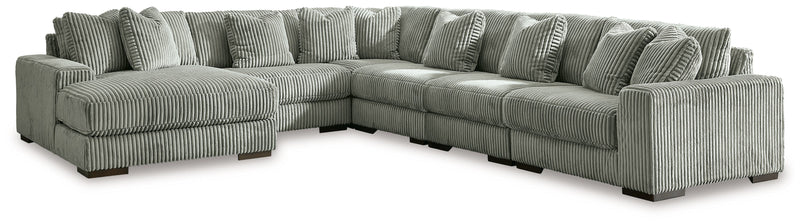 Lindyn - Sectional - JaxCo Furniture