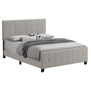 Fairfield - Upholstered Panel Bed - JaxCo Furniture