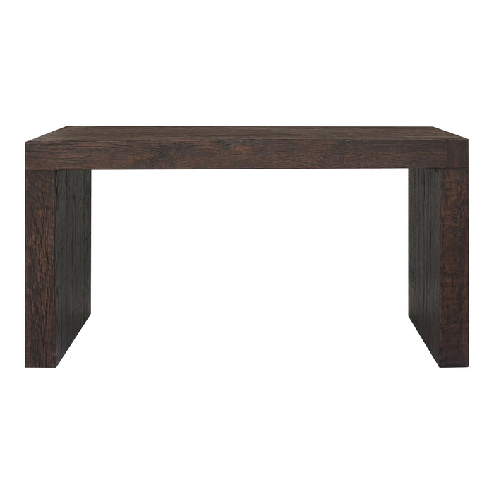 Evander - Console Table - Dark Brown - JaxCo Furniture