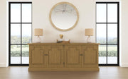 Florence - 4 Door Dining Sideboard Buffet - JaxCo Furniture