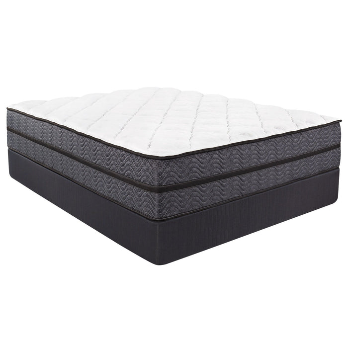 Graham Tight Top Firm Queen Mattress - JaxCo Furniture