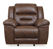 Stoneland - Rocker Recliner - JaxCo Furniture