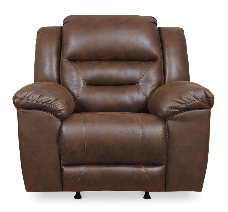 Stoneland - Rocker Recliner - JaxCo Furniture