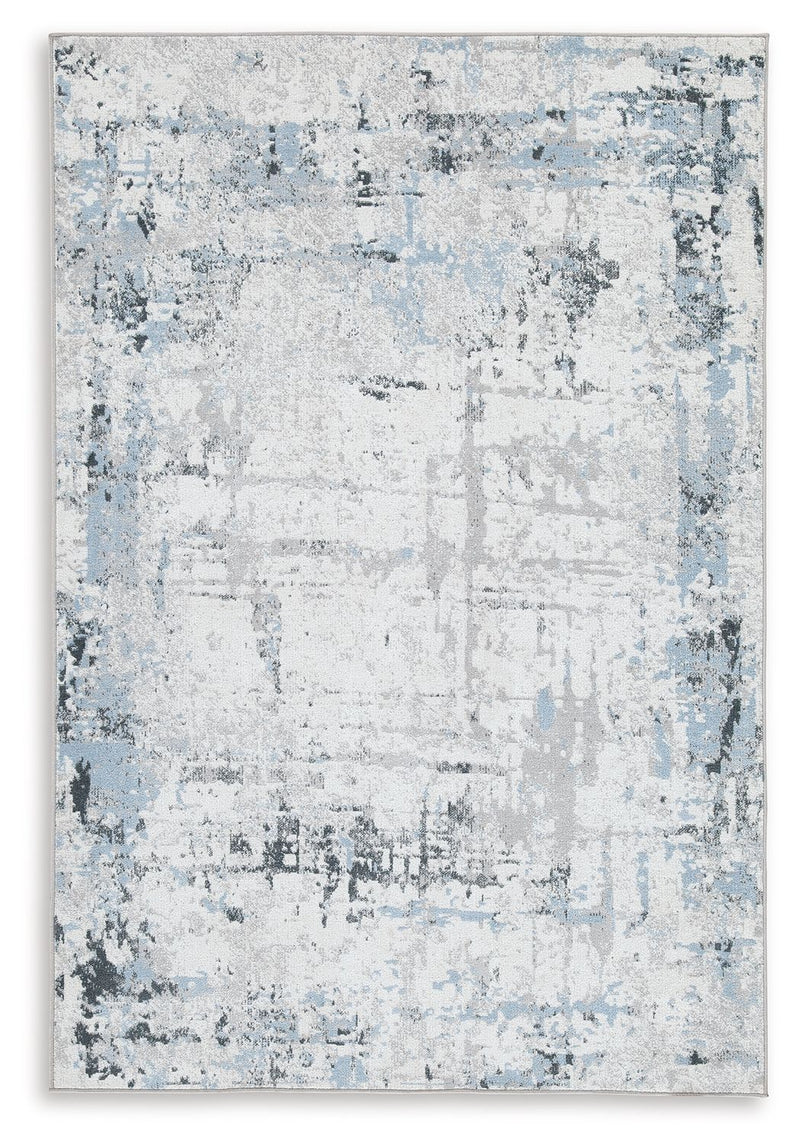 Emertonly - Washable Rug - JaxCo Furniture