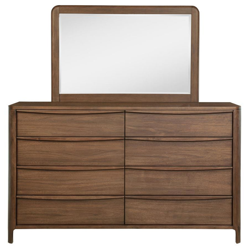 Maderia - 8-Drawer Dresser - JaxCo Furniture