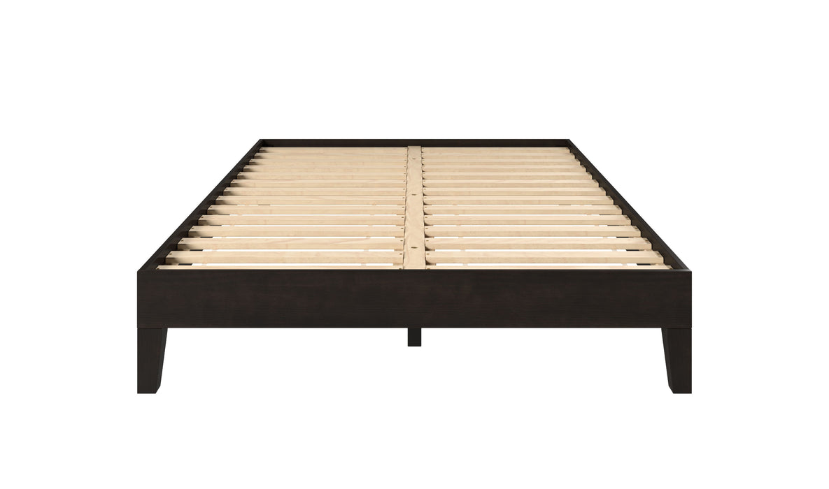 Nix - Platform Bed - JaxCo Furniture