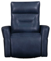 Remmington - Power Swivel Glider Recliner - JaxCo Furniture