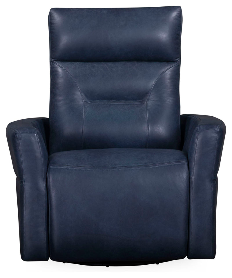 Remmington - Power Swivel Glider Recliner - JaxCo Furniture