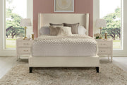 Angel - Upholstered Bed - JaxCo Furniture